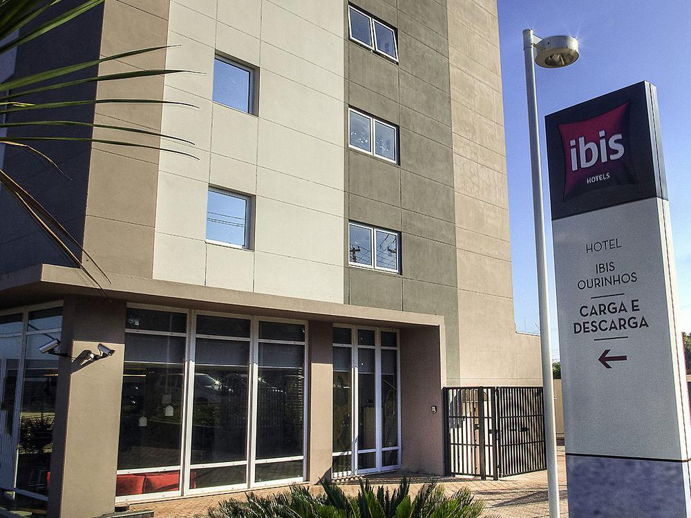 Ibis Ourinhos Hotel Exterior foto